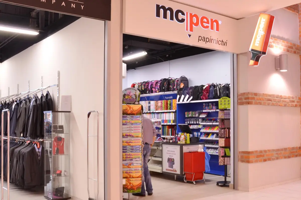 McPen papírnictví
